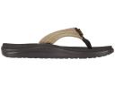 Teva Voya Canvas Mens Flip Flops - Dune