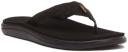 Teva Voya Flip Flop - Brick Black
