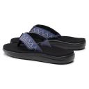Teva Voya Mens Flip Flops - Ouray Total Eclipse