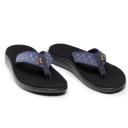 Teva Voya Mens Flip Flops - Ouray Total Eclipse