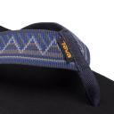 Teva Voya Mens Flip Flops - Ouray Total Eclipse
