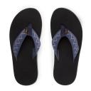 Teva Voya Mens Flip Flops - Ouray Total Eclipse
