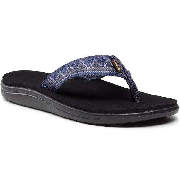 Teva Voya Mens Flip Flops - Ouray Total Eclipse