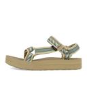 Teva W Midform Universal Bolt Light US 10