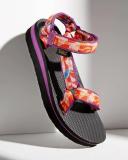 Teva W Midform Universal Metallic Champagne US 5