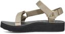 Teva W Midform Universal Metallic Champagne US 5