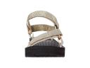 Teva W Midform Universal Metallic Champagne US 5