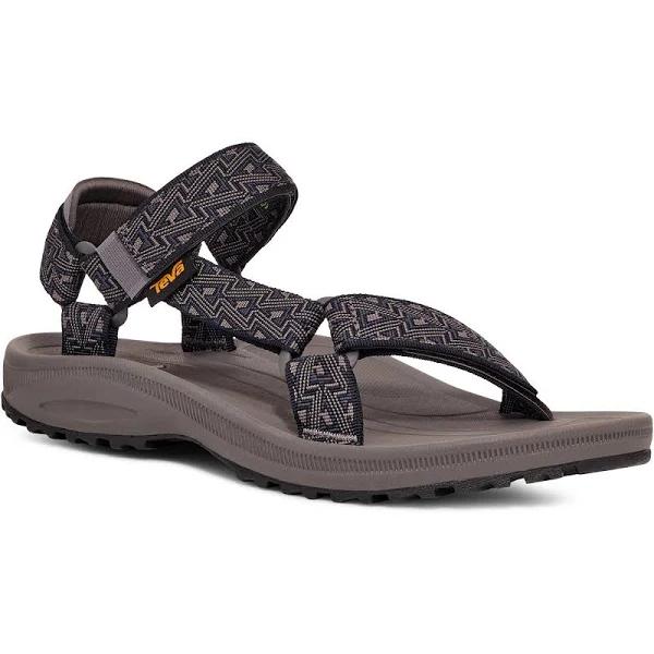 Teva Winsted Mens Sandals Bamboo Navy: UK 11