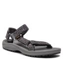 Teva Winsted Sandals Layered Rock Black