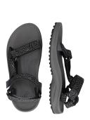 Teva Winsted Sandals Layered Rock Black