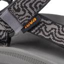 Teva Winsted Sandals Layered Rock Black