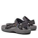 Teva Winsted Sandals Layered Rock Black