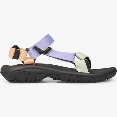 Teva - Wmns Hurricane XLT2 Sherbet Multi - 36 / Morado / Wom