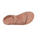Teva Women's Flatform Universal Sandals Maple Sugar/Lion / 7