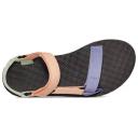 Teva Women's Flatform Universal Sandals Maple Sugar/Lion / 7