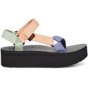 Teva Women's Flatform Universal Sandals Maple Sugar/Lion / 7