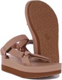 Teva Women's Flatform Universal Sandals Maple Sugar/Lion / 7