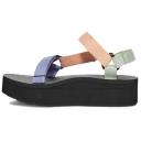 Teva Women's Flatform Universal Sandals Maple Sugar/Lion / 7