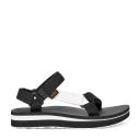 Teva Women's Midform Universal - Black/ Bright White - 11