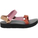 Teva Women's Midform Universal - Black/ Bright White - 11