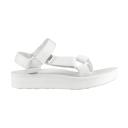 Teva Women's Midform Universal - Bright White - 5