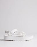 Teva Women's Midform Universal - Bright White - 5