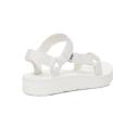 Teva Women's Midform Universal - Bright White - 5