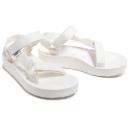 Teva Women's Midform Universal - Bright White - 5