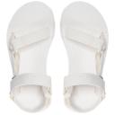 Teva Women's Midform Universal - Bright White - 5