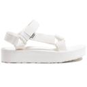 Teva Women's Midform Universal - Bright White - 5