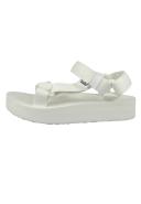 Teva Women's Midform Universal - Bright White - 6