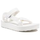 Teva Women's Midform Universal - Bright White - 6