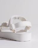 Teva Women's Midform Universal - Bright White - 8