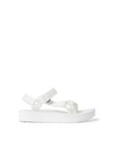 Teva Women's Midform Universal - Bright White - 8