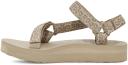 Teva - Women's Midform Universal Dorinda Sesame / 6
