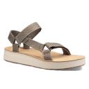 Teva Women's Midform Universal Geometric Sandal Grey 6 US / 4 UK