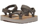Teva Women's Midform Universal Geometric Sandal Grey 6 US / 4 UK