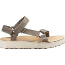 Teva Women's Midform Universal Geometric Sandal Grey 6 US / 4 UK
