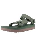 Teva Women's Midform Universal Green US 10