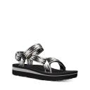 Teva Women&s Midform Universal - Halcon Black Multi - 6