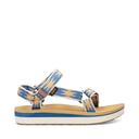 Teva Women&s Midform Universal - Halcon Dark Blue - 6
