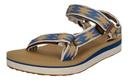 Teva Women&s Midform Universal - Halcon Dark Blue - 6