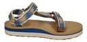 Teva Women&s Midform Universal - Halcon Dark Blue - 6