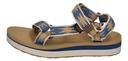Teva Women&s Midform Universal - Halcon Dark Blue - 6