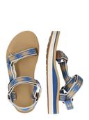 Teva Women&s Midform Universal - Halcon Dark Blue - 6