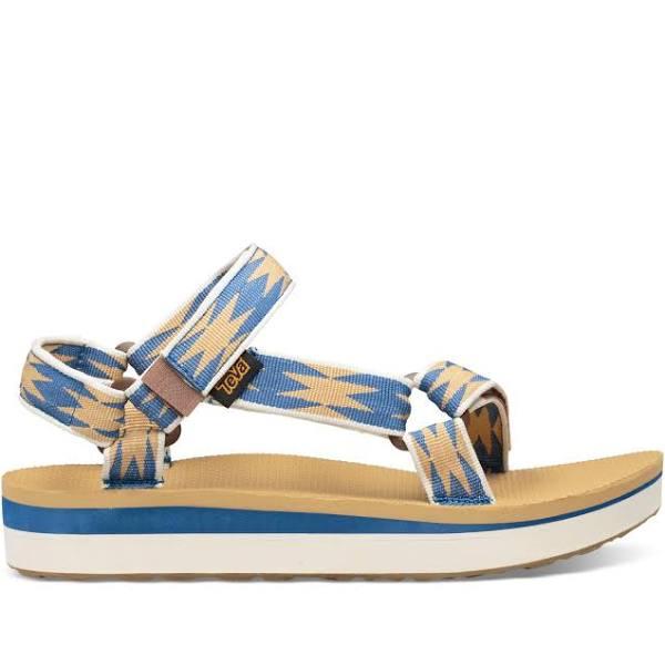 Teva Women&s Midform Universal - Halcon Dark Blue - 6