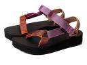 Teva Women's Midform Universal - Metallic Pink Multi - 10