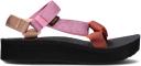 Teva Women's Midform Universal - Metallic Pink Multi - 11
