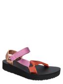 Teva Women's Midform Universal - Metallic Pink Multi - 11