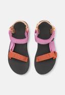 Teva Women's Midform Universal - Metallic Pink Multi - 11